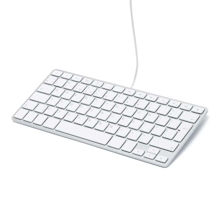 Simple Gen Slim Pc Keyboard