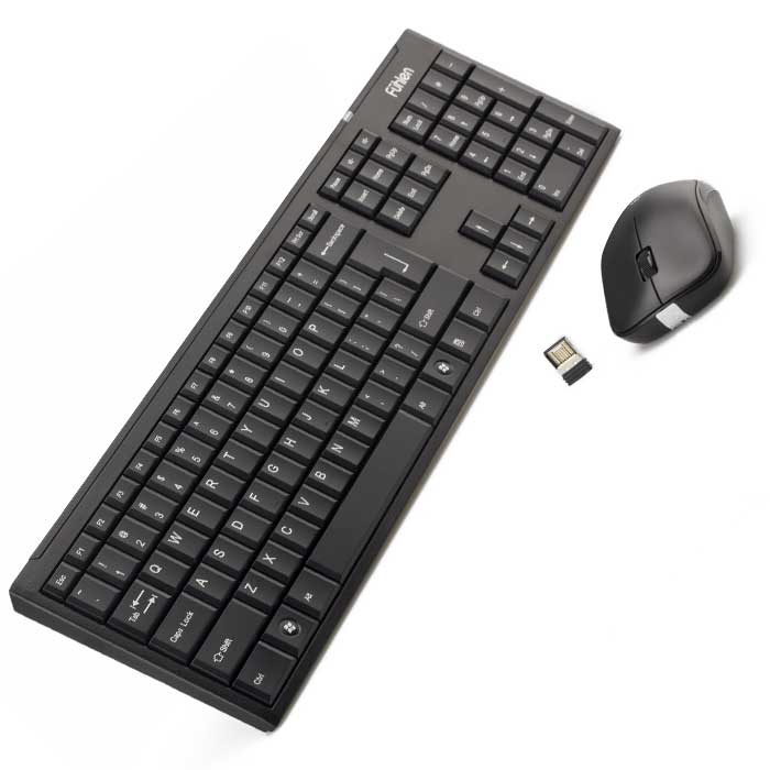 Simple Keyboard & Mouse