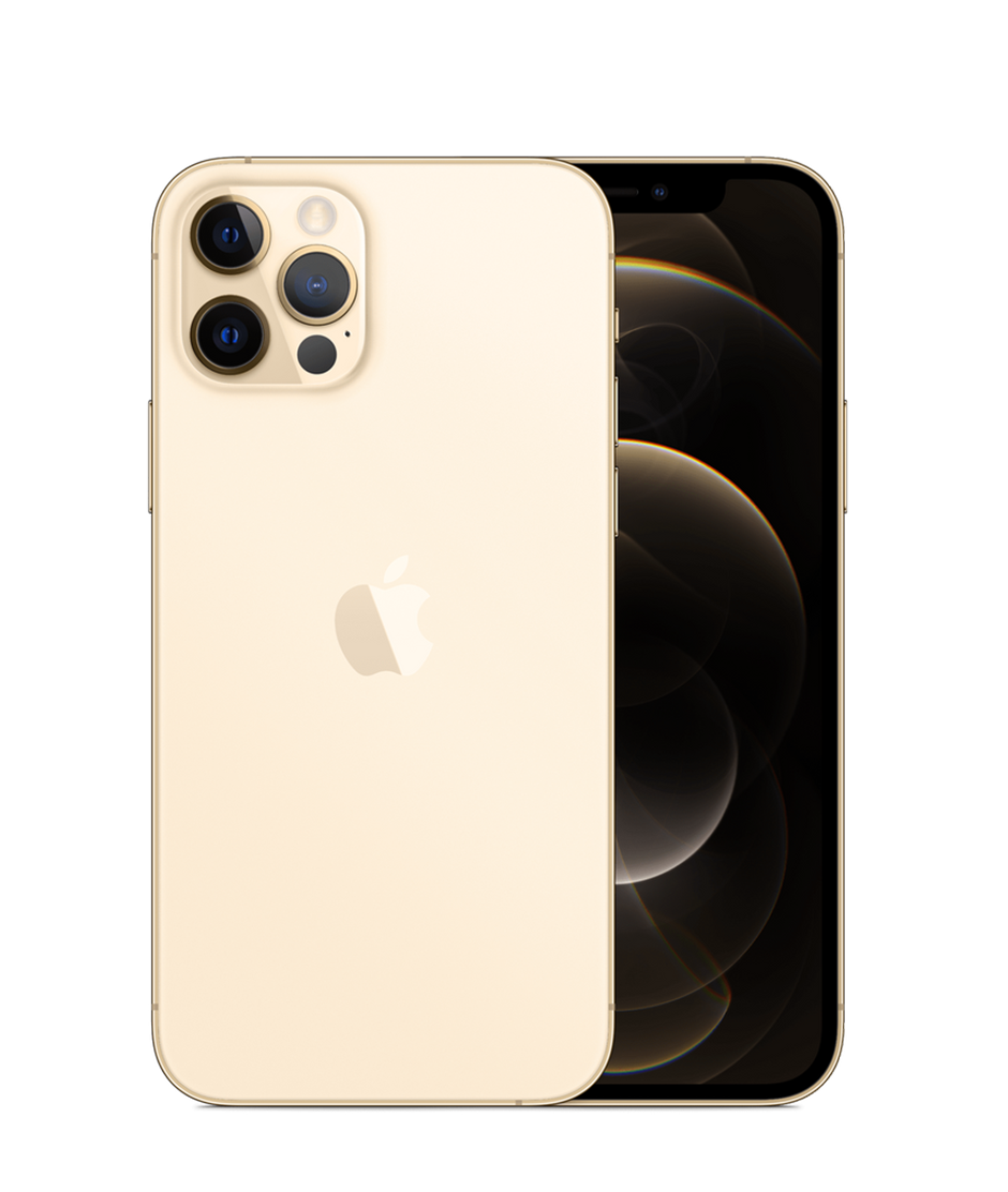 Apple iPhone 12 Pro (128GB) Dourado