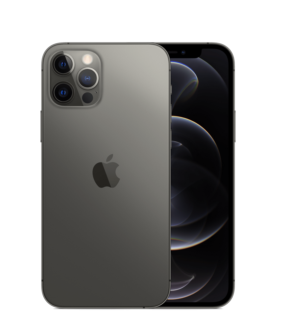 Apple iPhone 12 Pro (256GB) Graphite