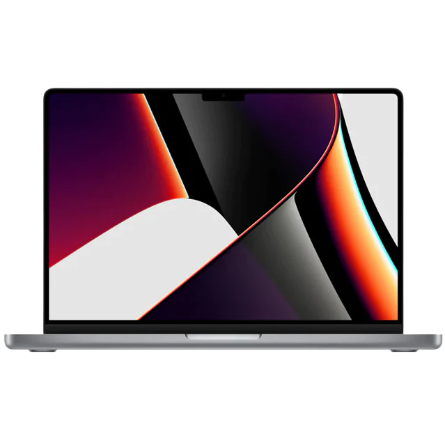 Apple MacBook Pro 14.2″ | M1 PRO CPU 8‑core, GPU 8‑core | SSD 512GB | 16GB RAM | Cinzento Sideral + Adaptador USB-C 97W