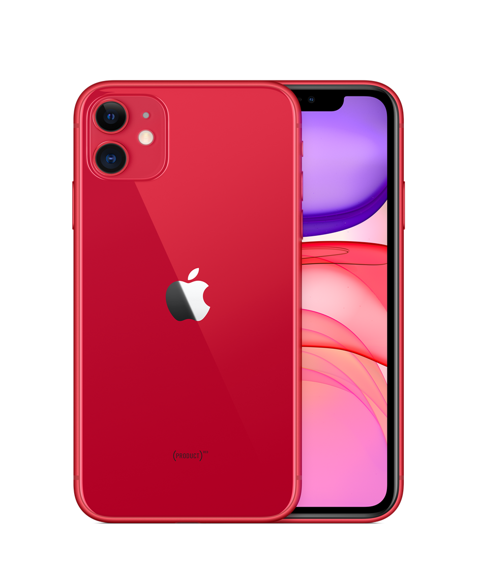 Apple Iphone 11 (64GB) Red (Vermelho)