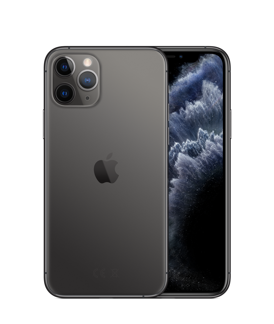 Apple iPhone 11 Pro Max (64GB) Space Gray (Preto)