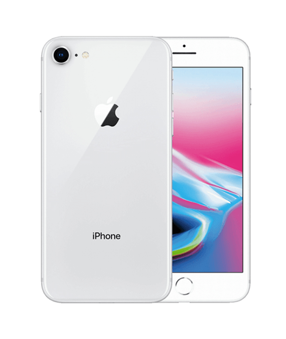 Apple iPhone 8 (64GB) Silver (Prateado)
