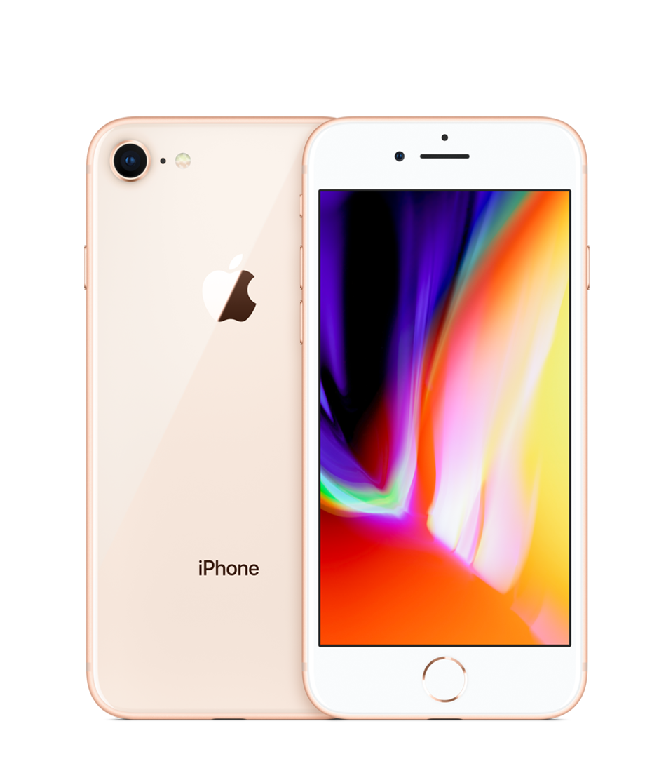 Apple iPhone 8 (64GB) Gold (Dourado)