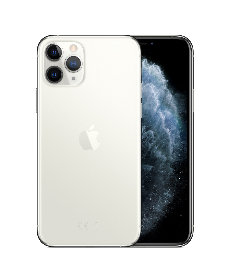 Apple iPhone 11 Pro Max (256GB) Silver