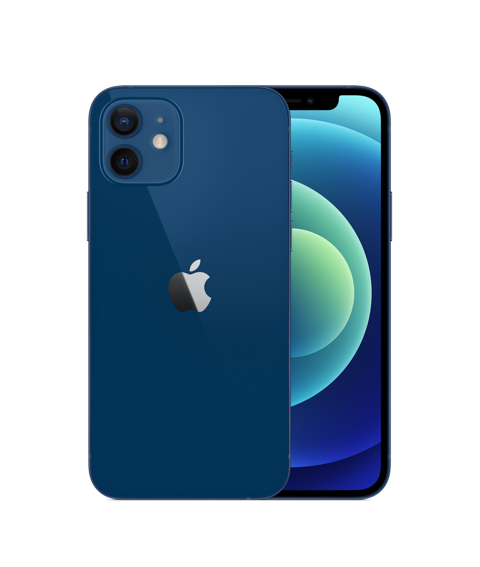Apple iPhone 12  (128GB) Azul