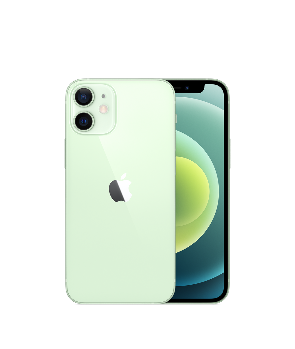 Apple iPhone 12  Mini (64GB) Verde Agua