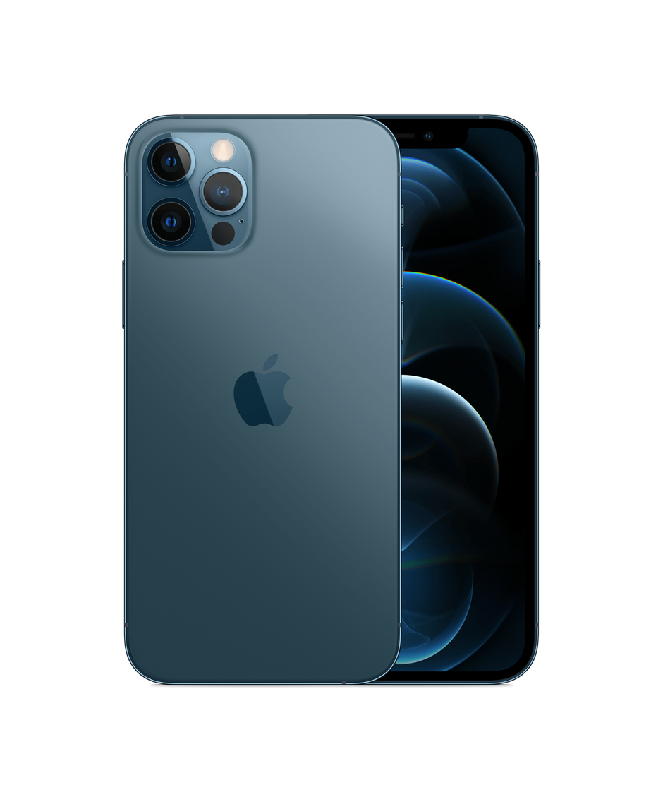 Apple iPhone 12 Pro Max (512GB) Azul Pacífico