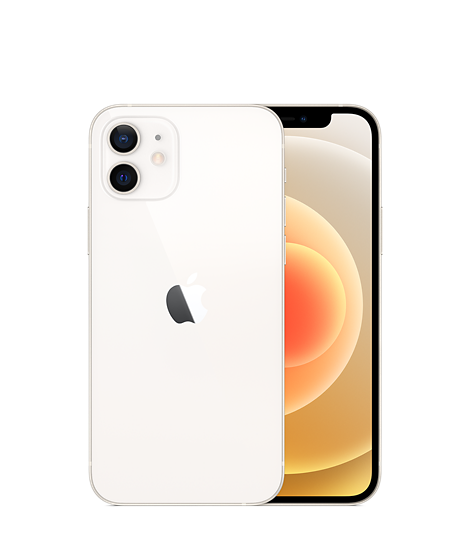 Apple iPhone 12  Mini (64GB) Branco