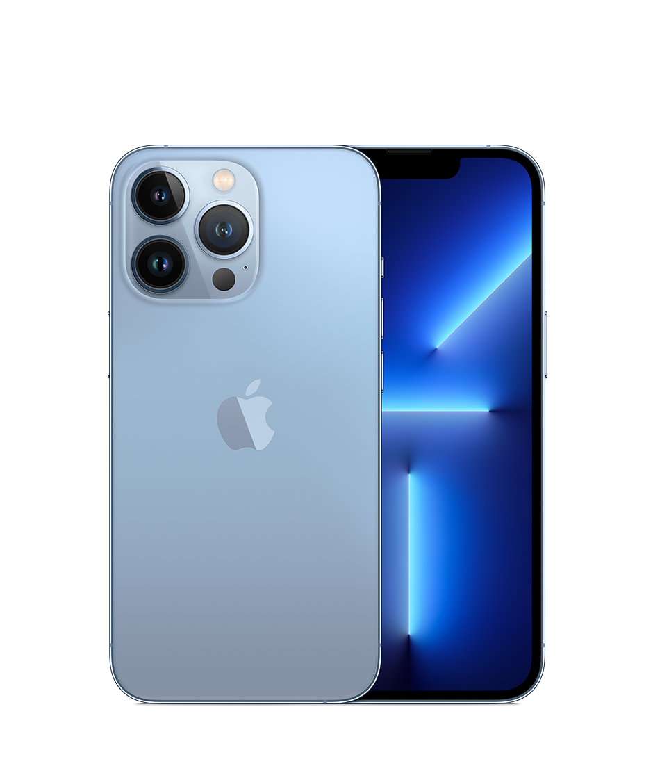 Apple iPhone 13 Pro (128GB) Azul Sierra