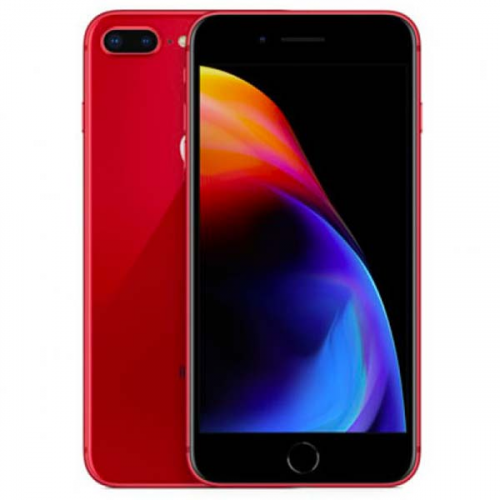 Apple iPhone 8 Plus (64GB) Red (Vermelho)