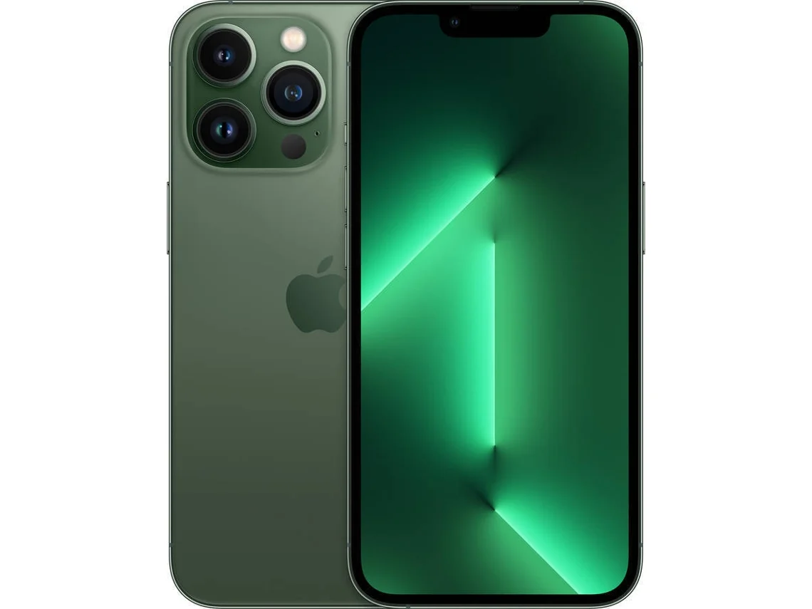 Apple iPhone 13 Pro (128GB) Verde Alpino