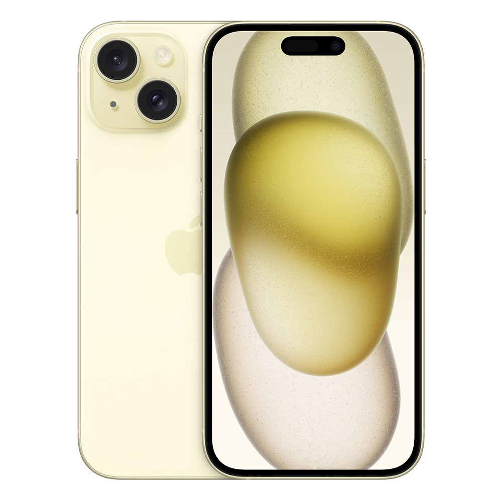 Apple iPhone 15  (256GB) Amarelo